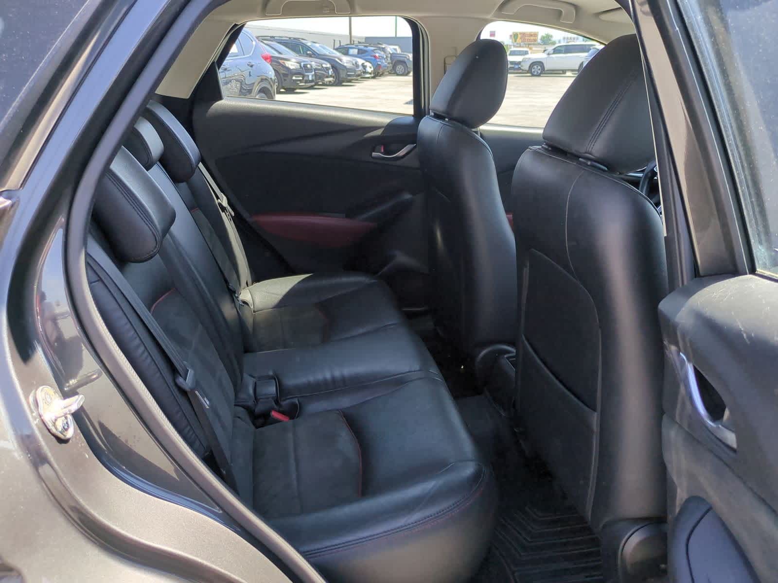 2018 Mazda CX-3 Grand Touring 22