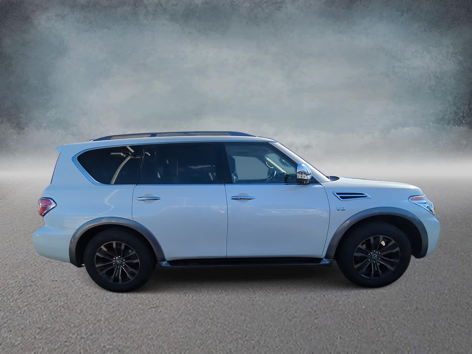 Thumbnail: 2017 Nissan Armada - 9