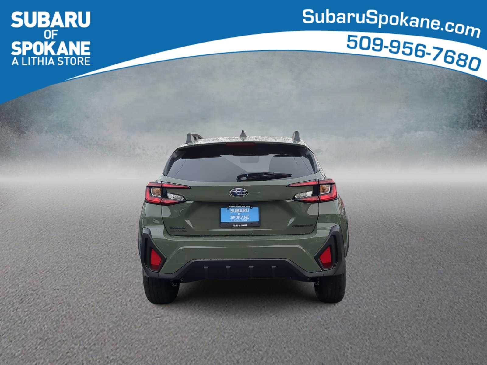Thumbnail: 2026 Subaru Crosstrek - 6