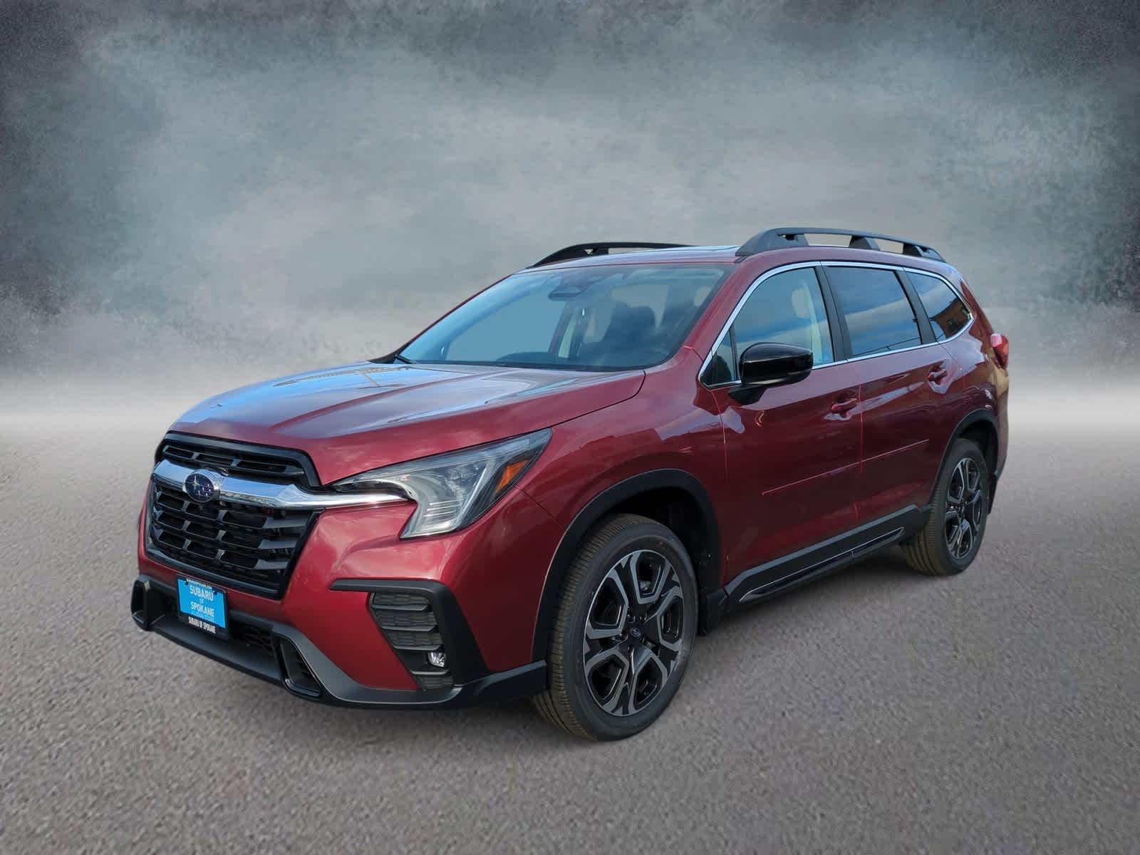 Thumbnail: 2026 Subaru Ascent - 4