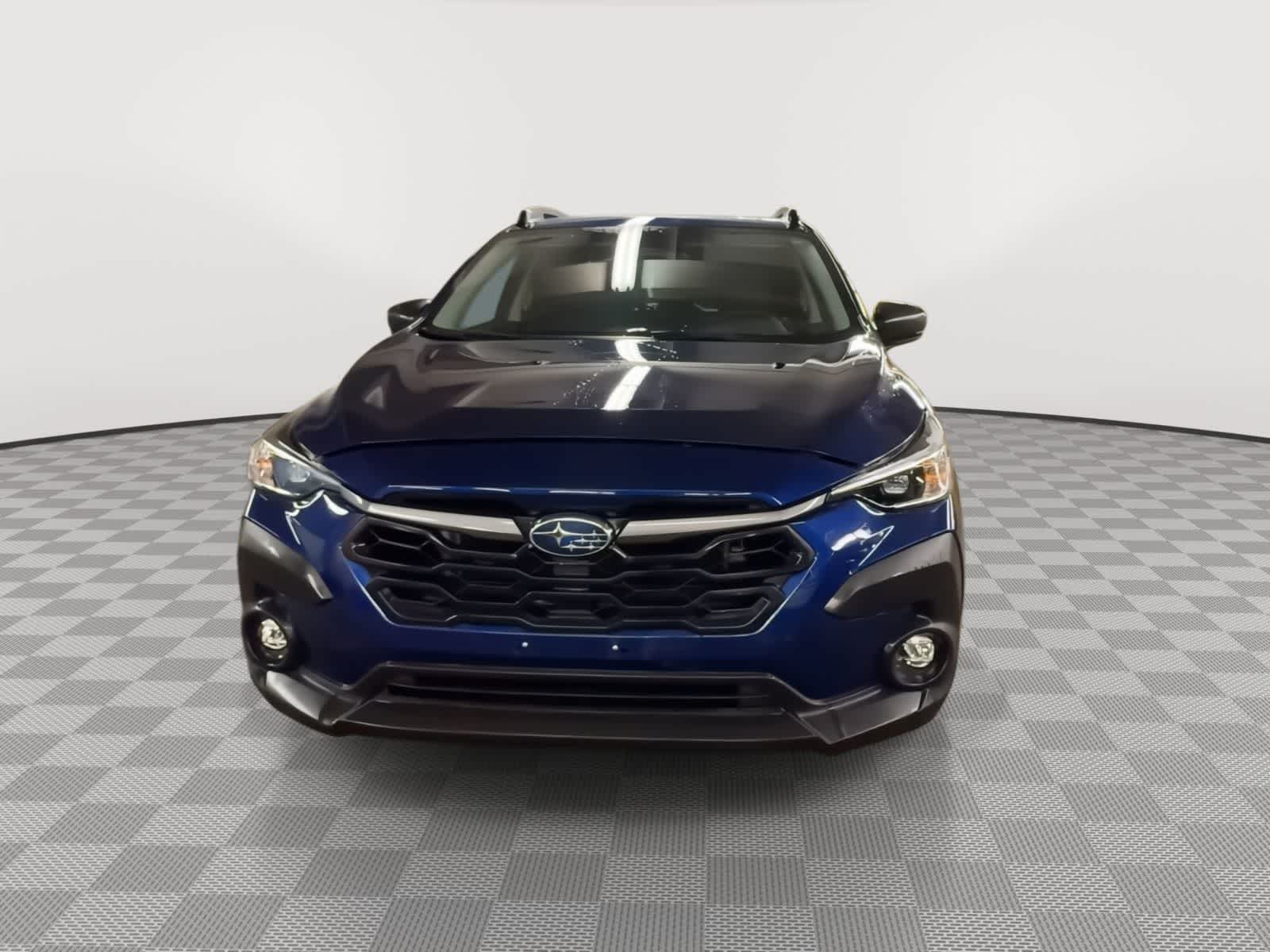 Thumbnail: 2025 Subaru Crosstrek - 4