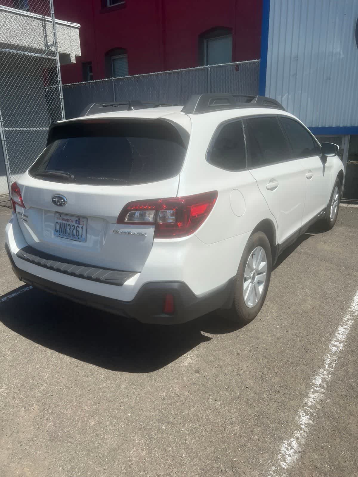 Thumbnail: 2018 Subaru Outback - 3