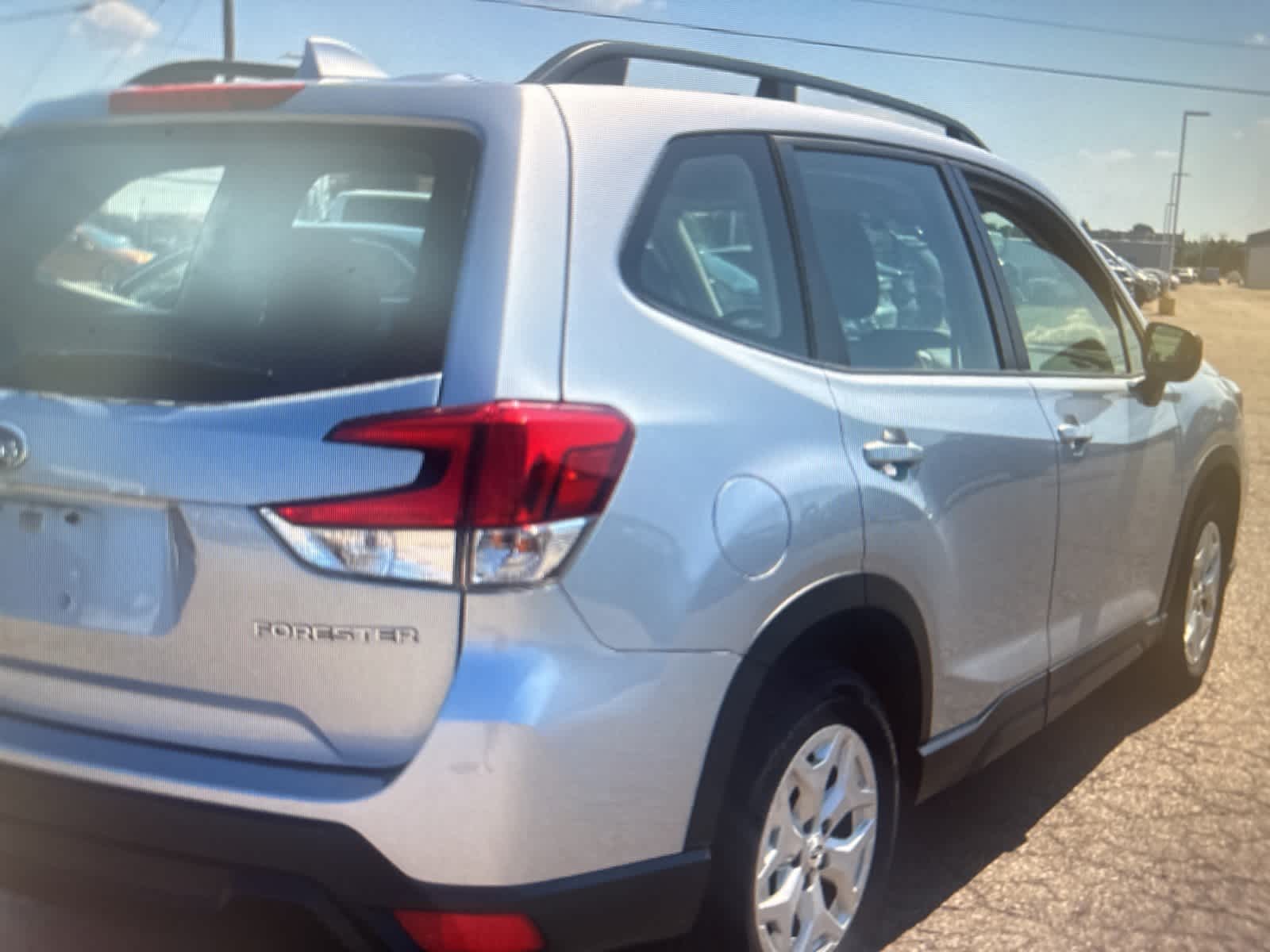 Thumbnail: 2020 Subaru Forester - 5