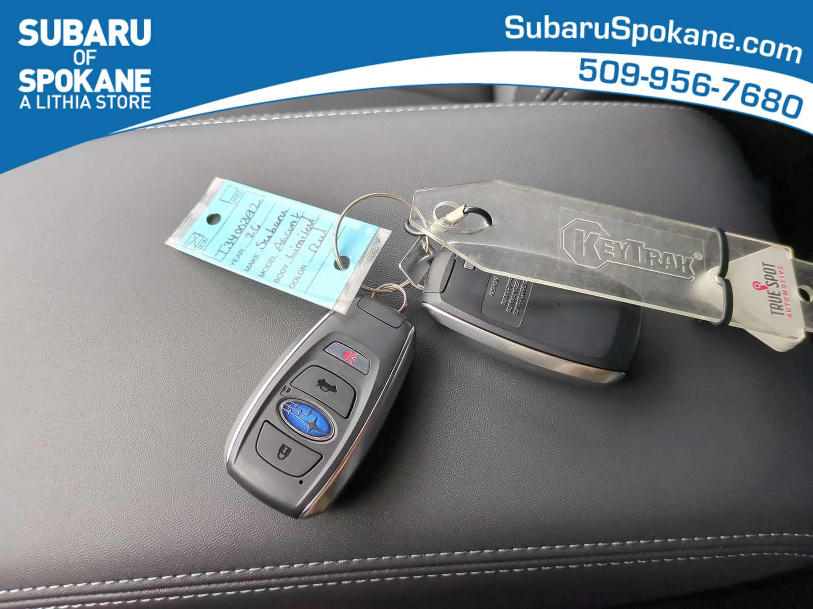 Thumbnail: 2026 Subaru Ascent - 35