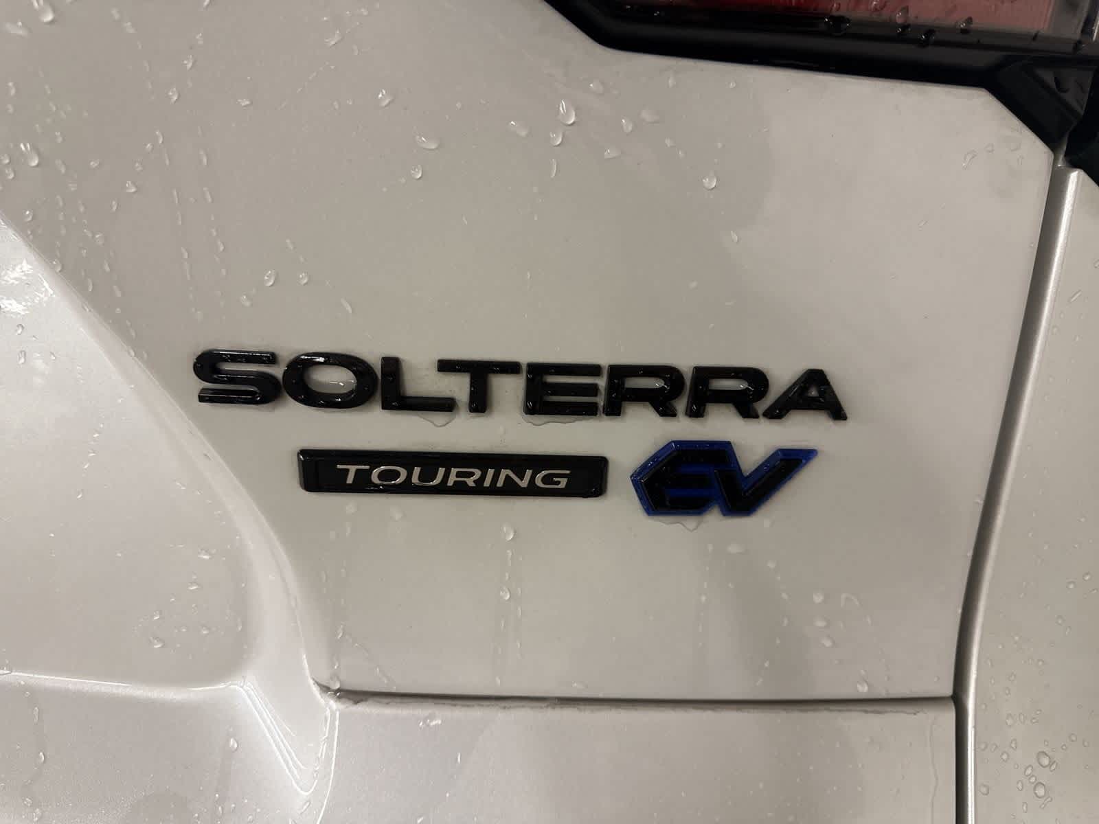 Thumbnail: 2025 Subaru Solterra - 12