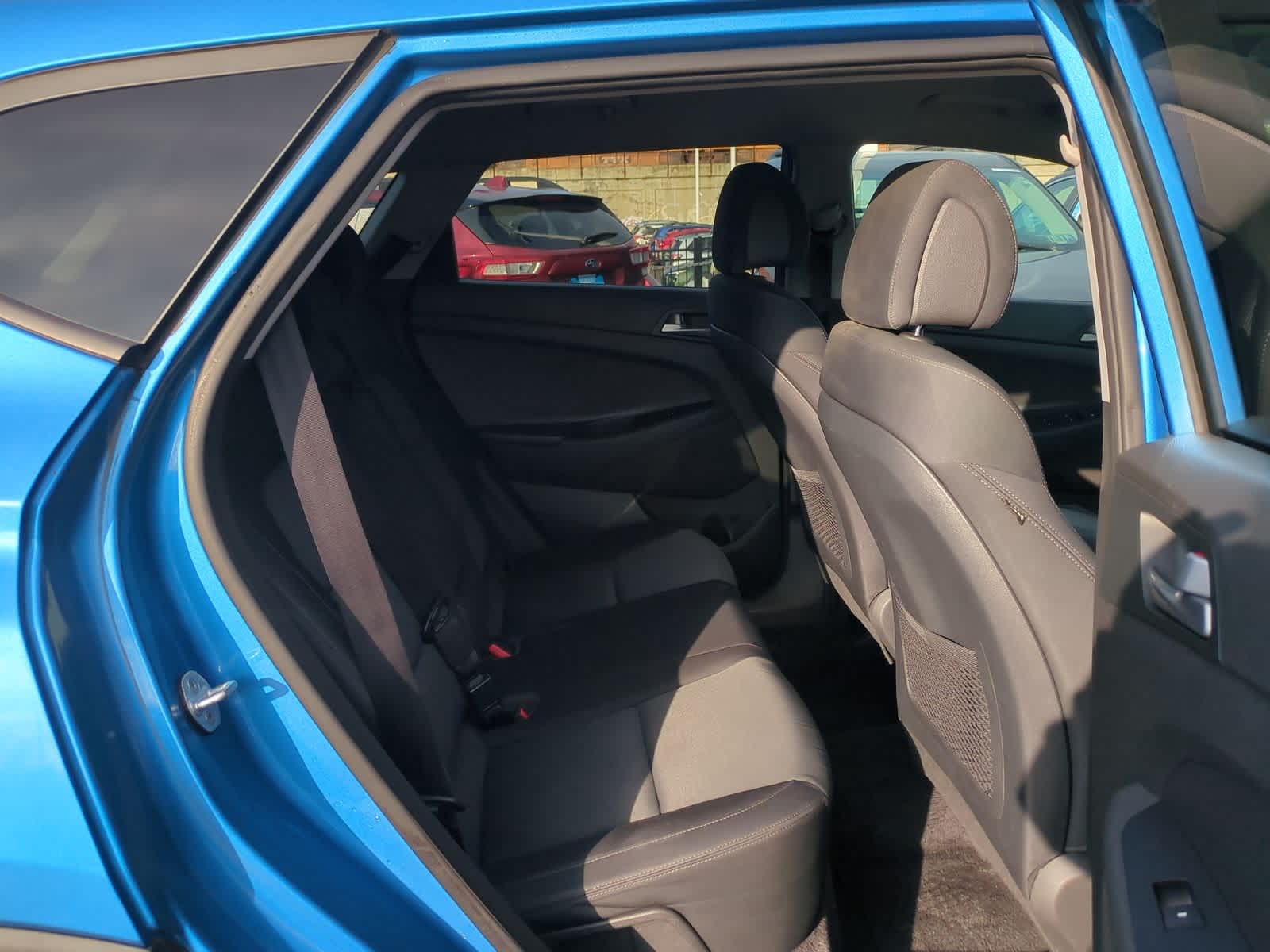 Thumbnail: 2018 Hyundai Tucson - 21