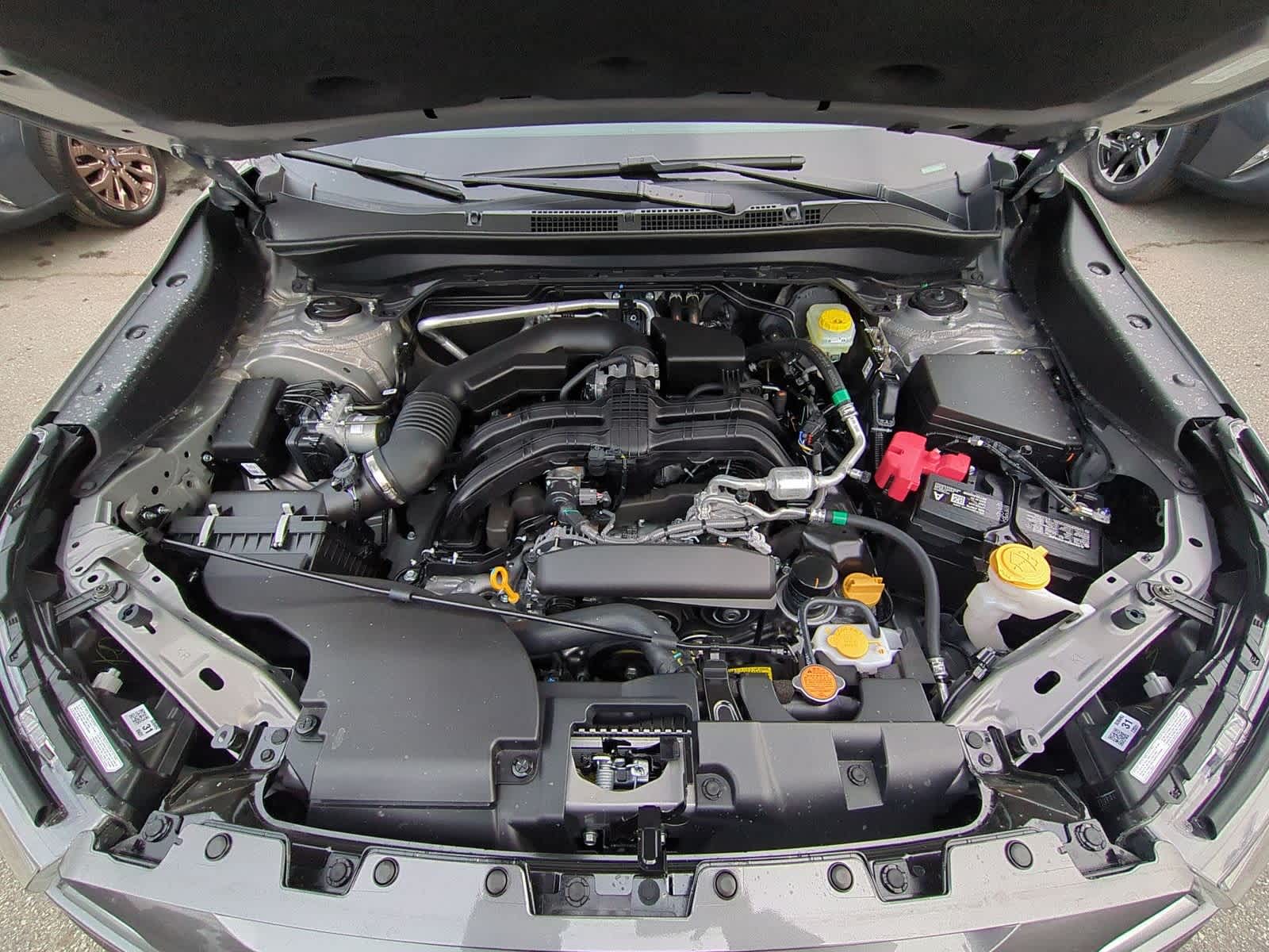 Thumbnail: 2026 Subaru Forester - 15