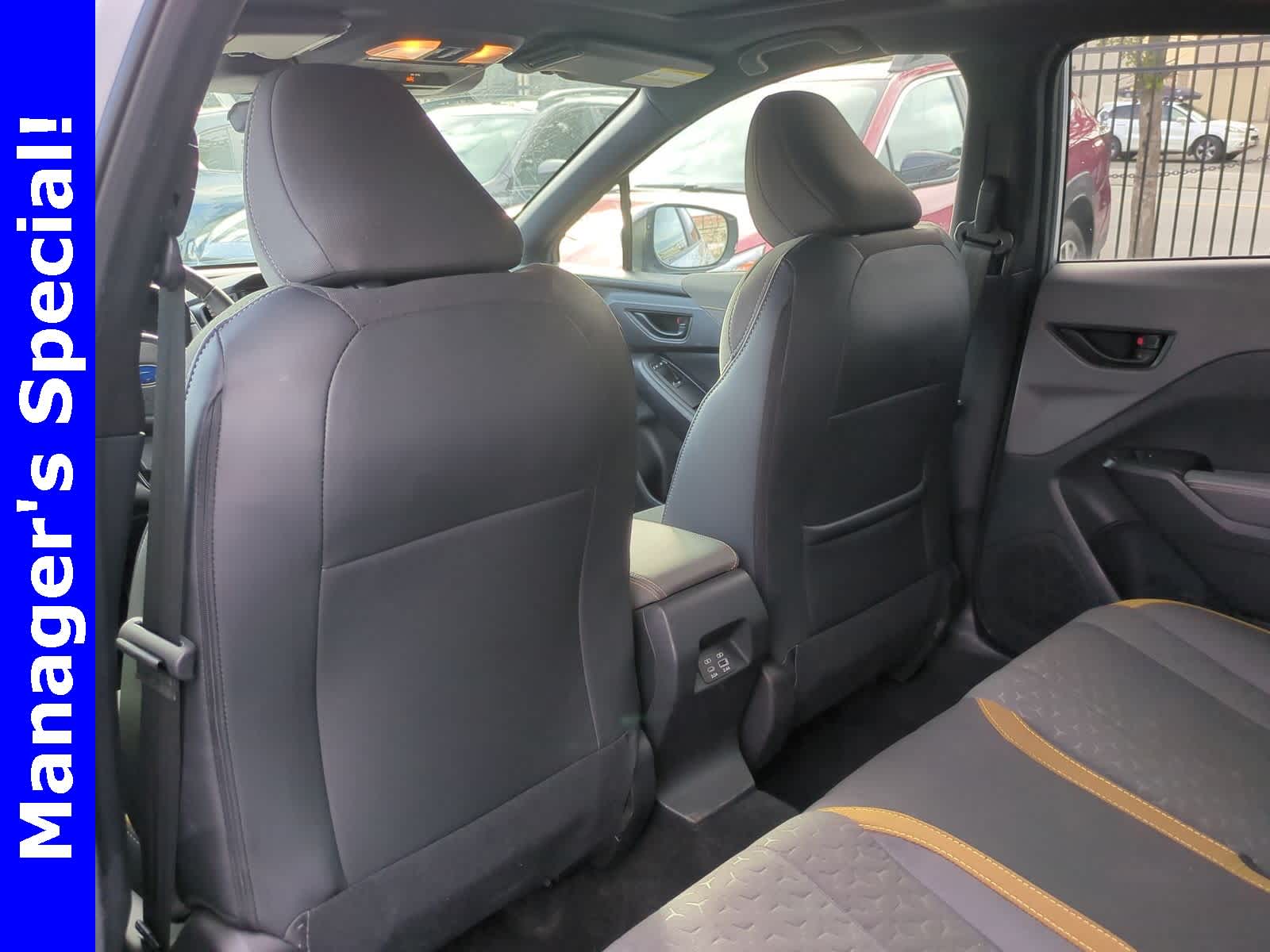 Thumbnail: 2024 Subaru Crosstrek - 20