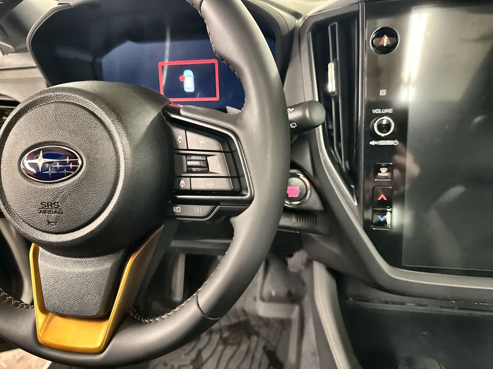 Thumbnail: 2026 Subaru Forester - 26