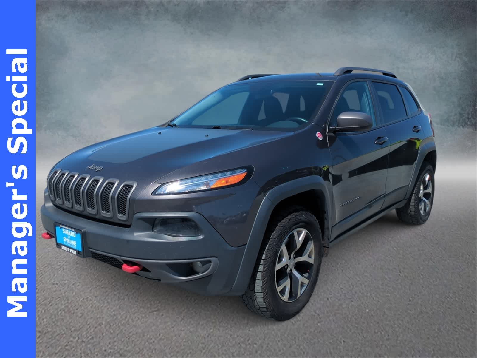 Thumbnail: 2016 Jeep Cherokee - 4