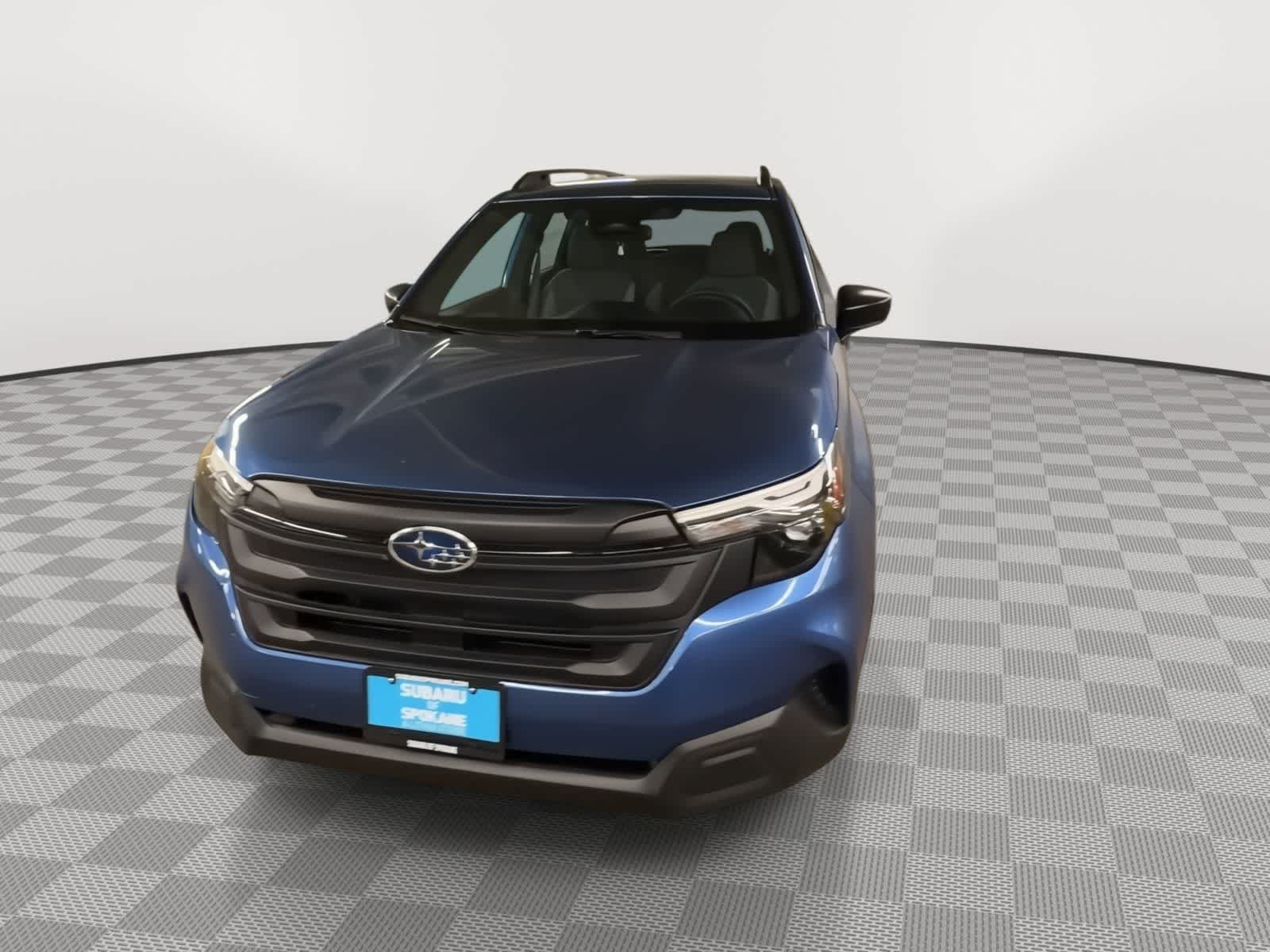 Thumbnail: 2026 Subaru Forester - 3