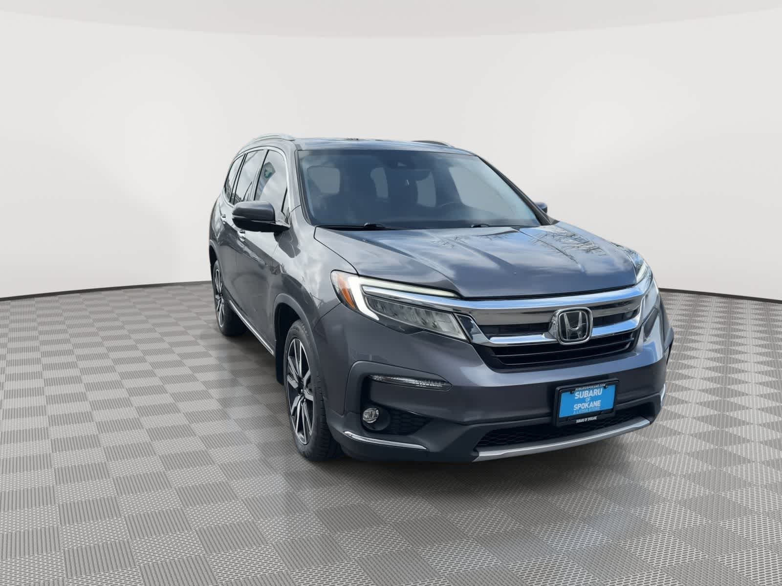 Thumbnail: 2022 Honda Pilot - 2