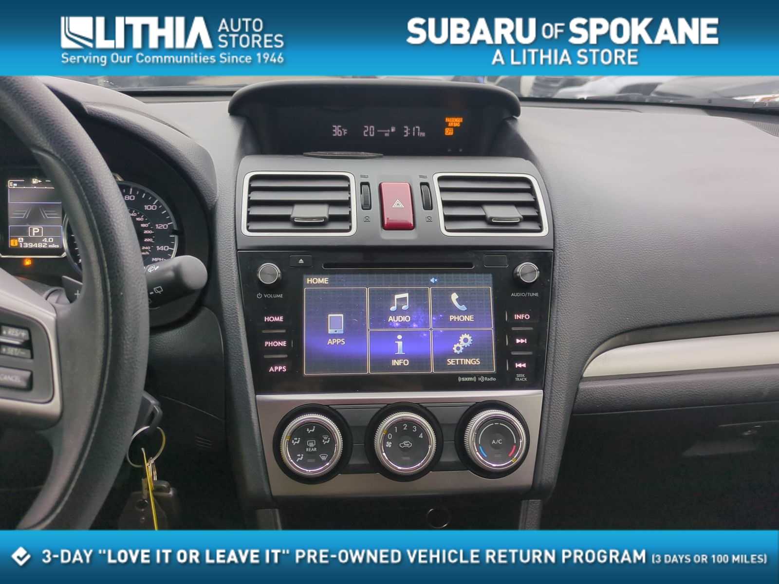 Thumbnail: 2015 Subaru XV Crosstrek - 28