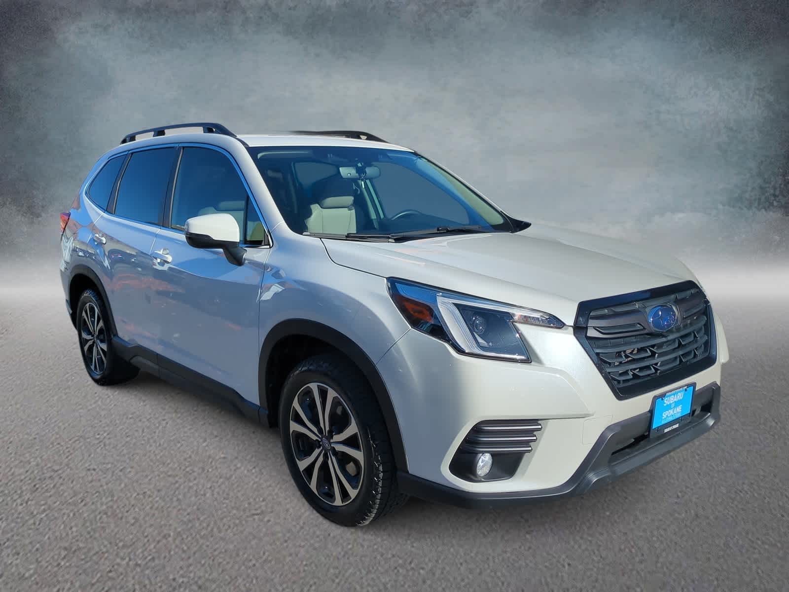 2022 Subaru Forester Limited photo 2