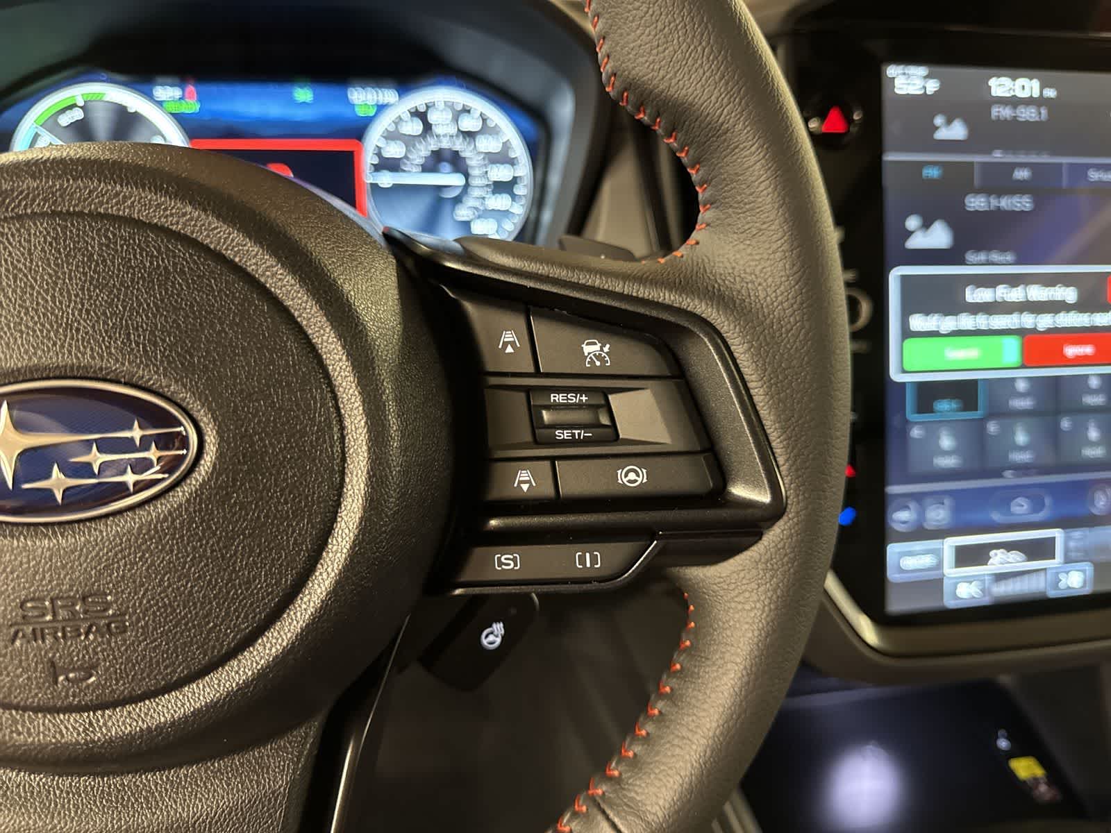 Thumbnail: 2026 Subaru Crosstrek - 26