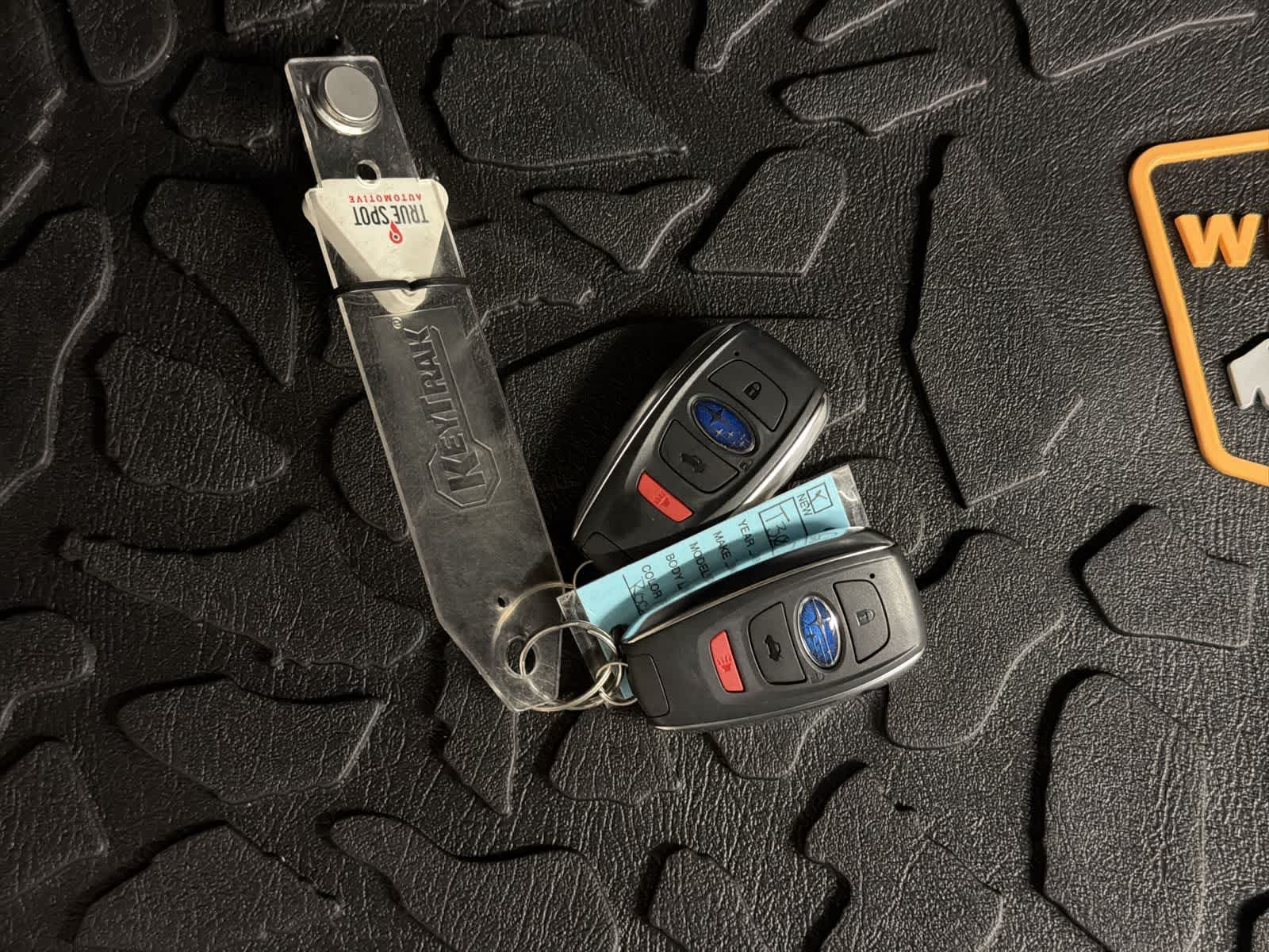 Thumbnail: 2026 Subaru Forester - 35