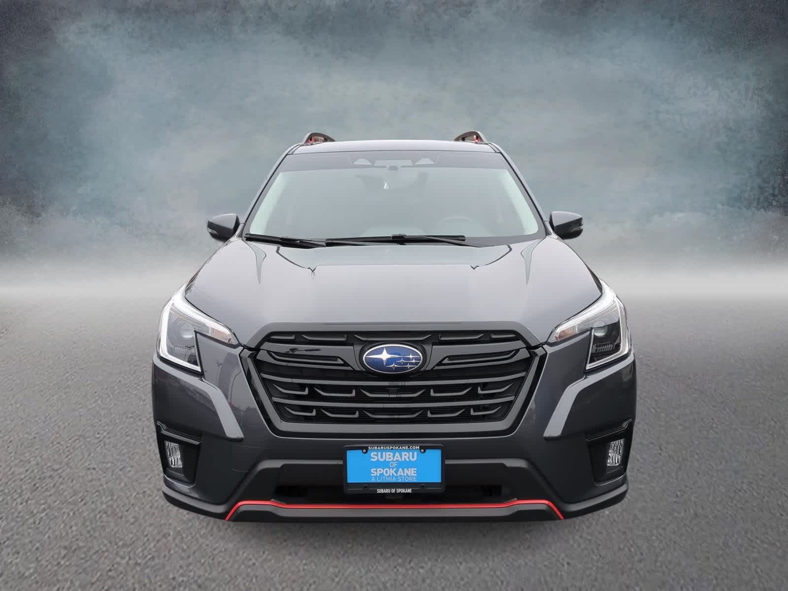 Thumbnail: 2023 Subaru Forester - 4