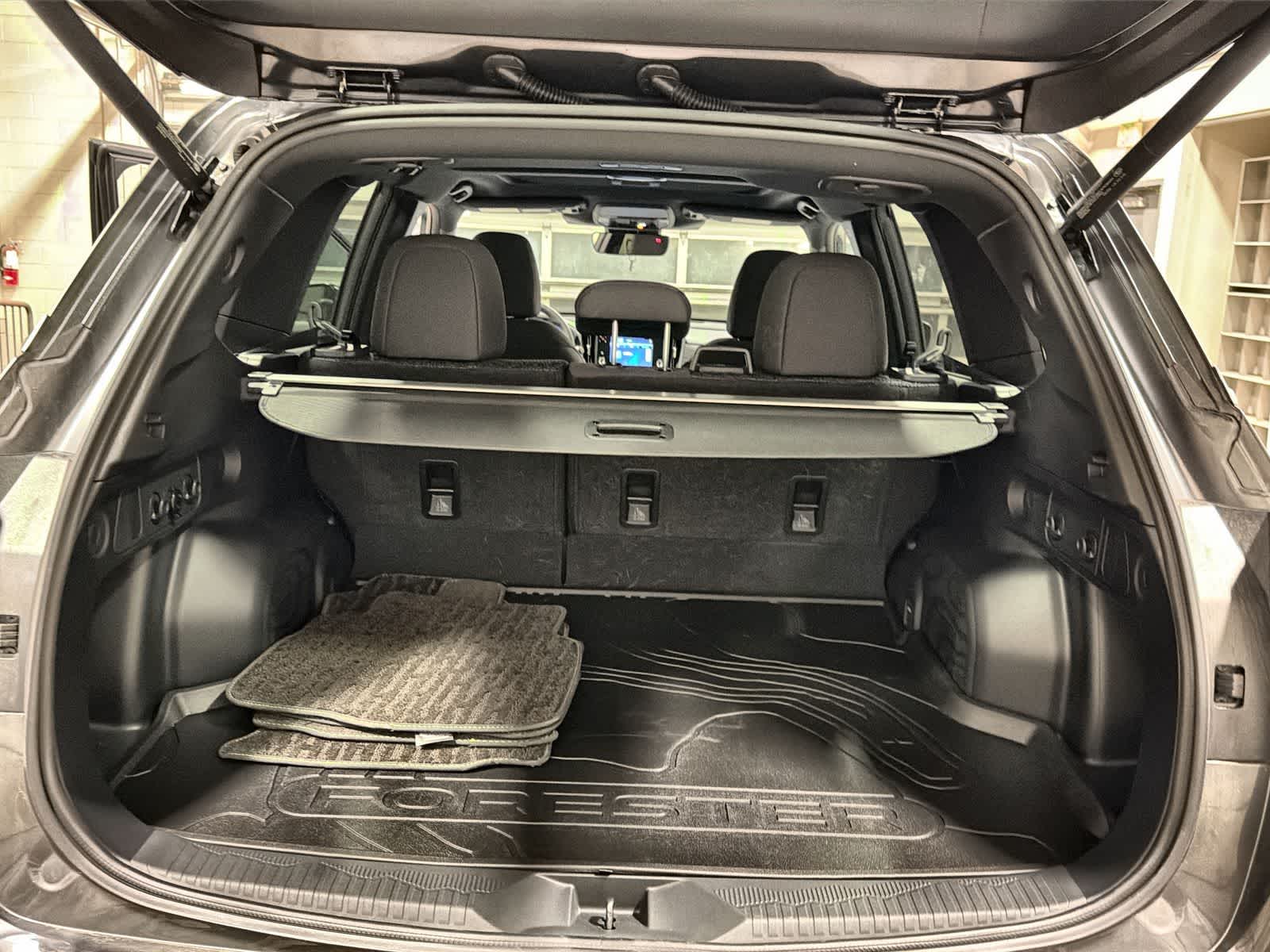 Thumbnail: 2026 Subaru Forester - 37