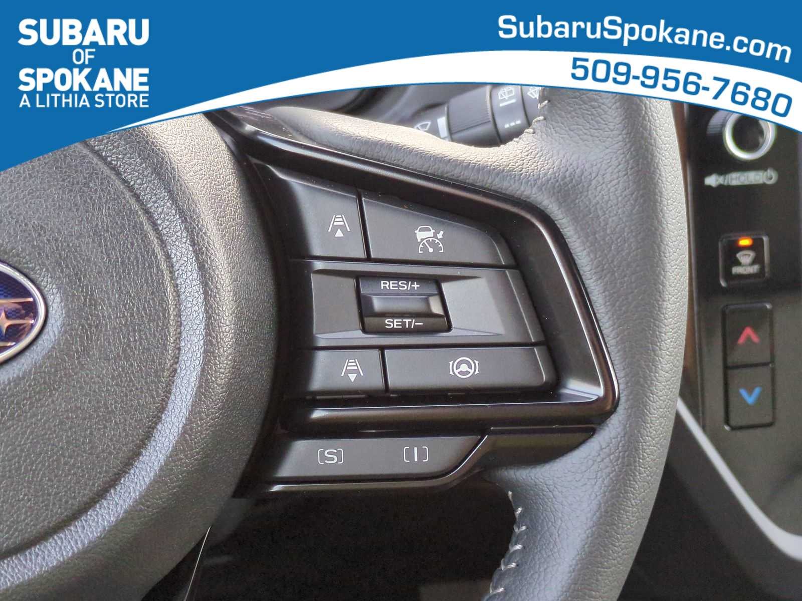 Thumbnail: 2026 Subaru Forester - 26