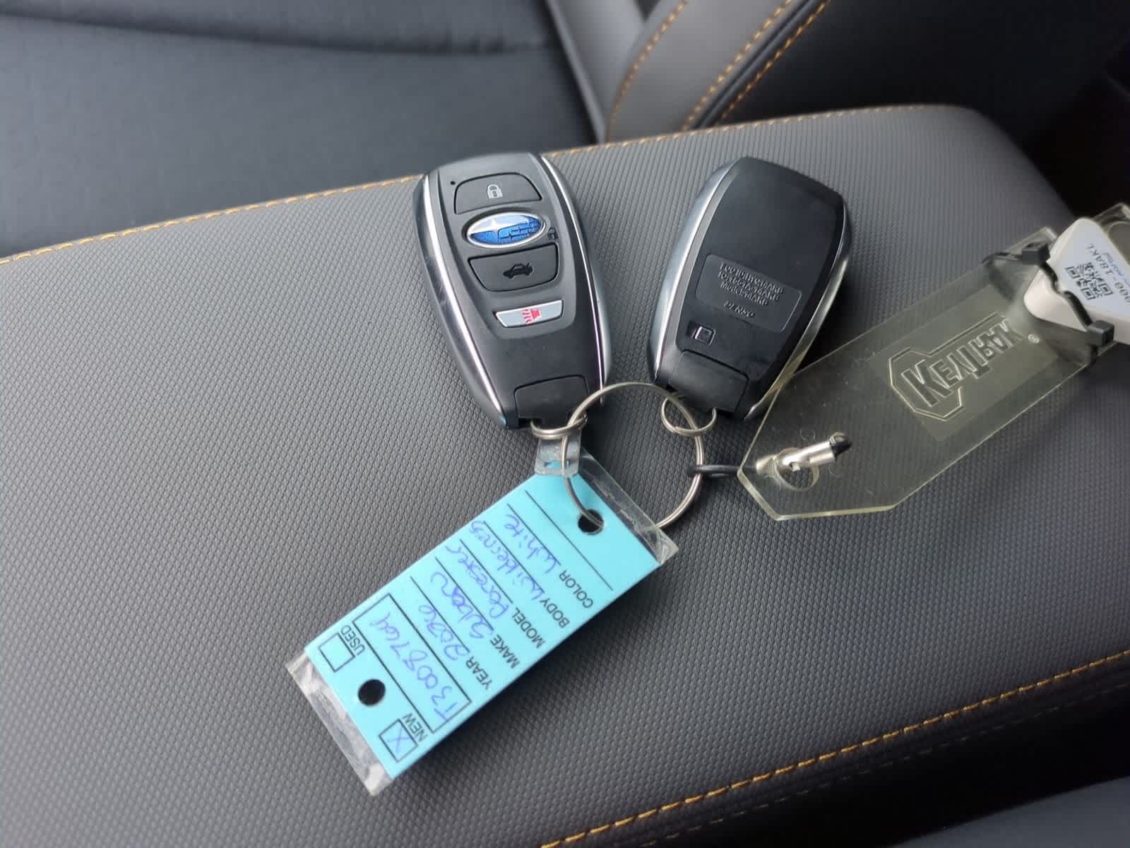 Thumbnail: 2026 Subaru Forester - 35