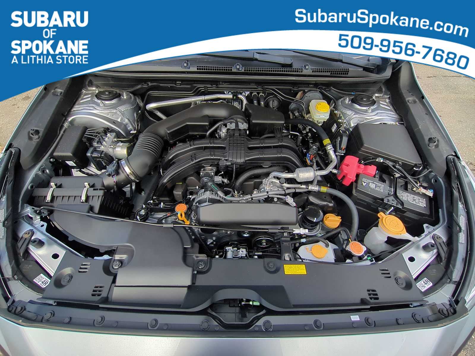 Thumbnail: 2025 Subaru Crosstrek - 15