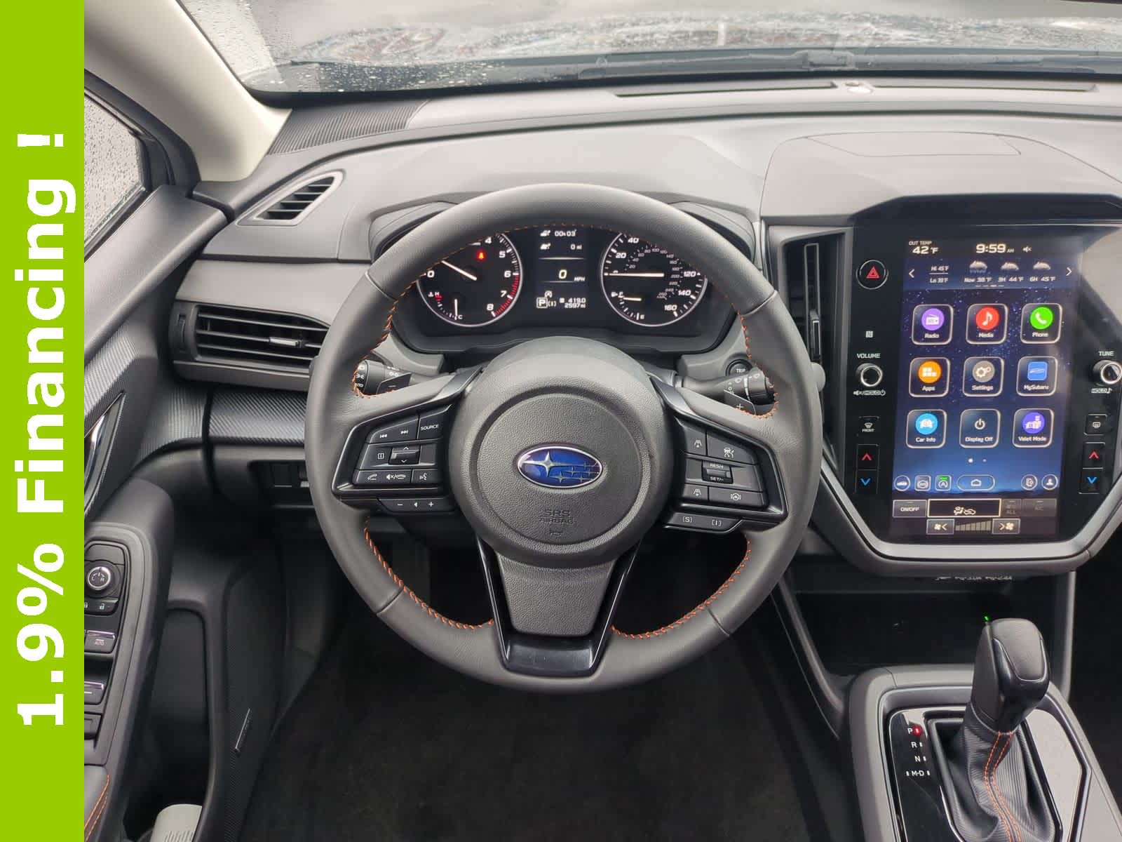 Thumbnail: 2025 Subaru Crosstrek - 25