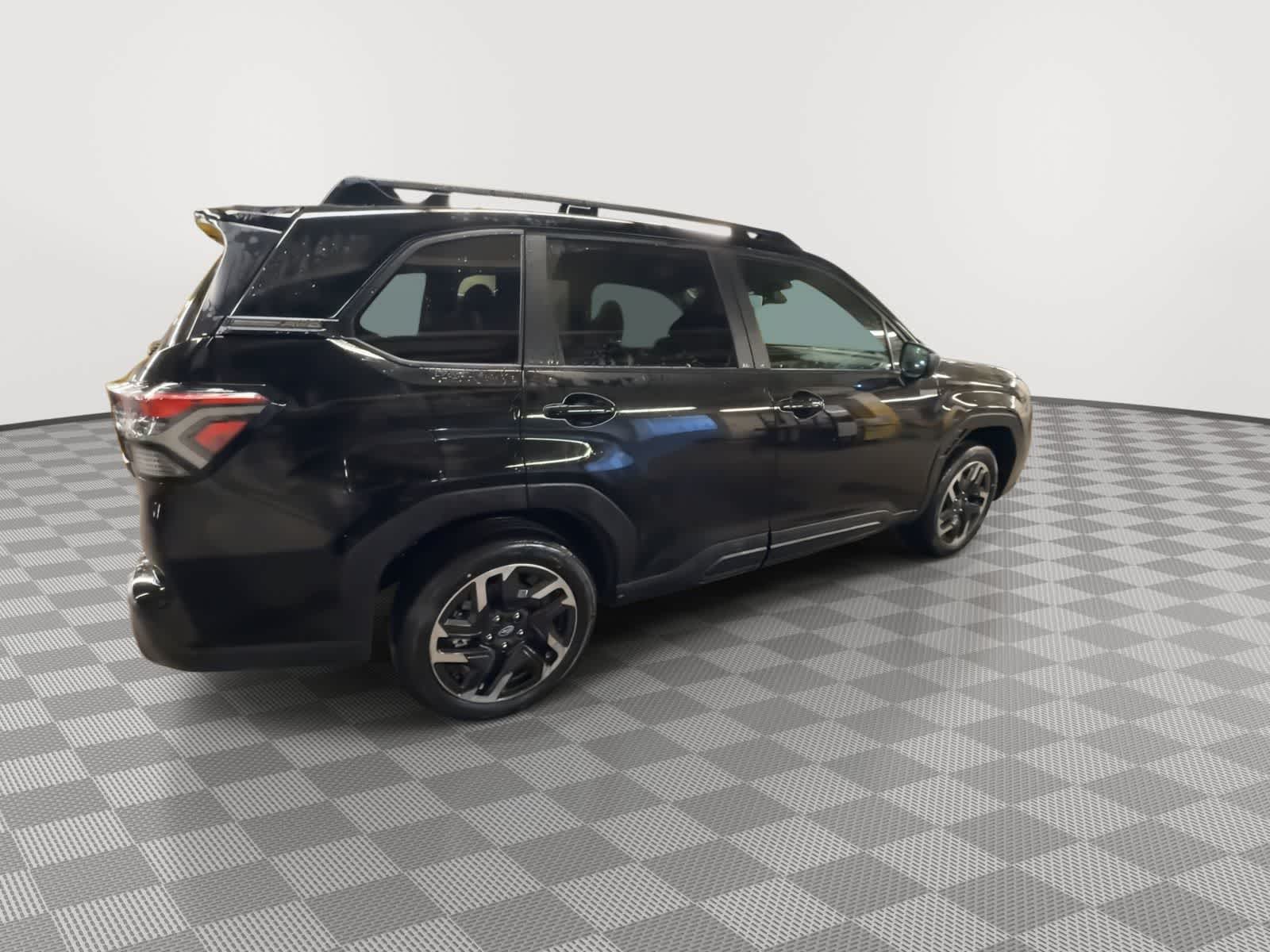 Thumbnail: 2026 Subaru Forester - 8