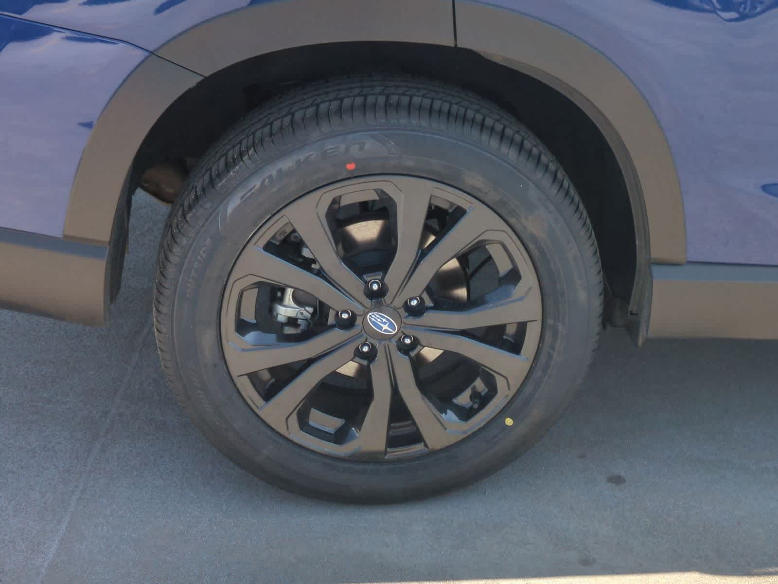2024 Subaru Forester Sport 15