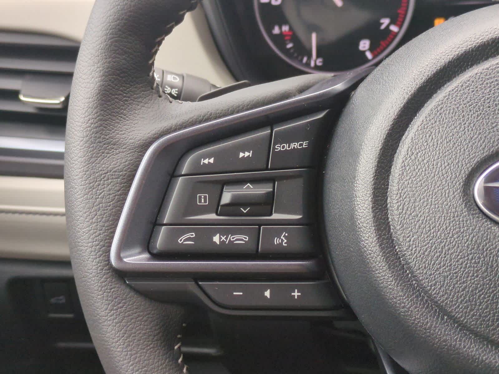 Thumbnail: 2026 Subaru Forester - 25