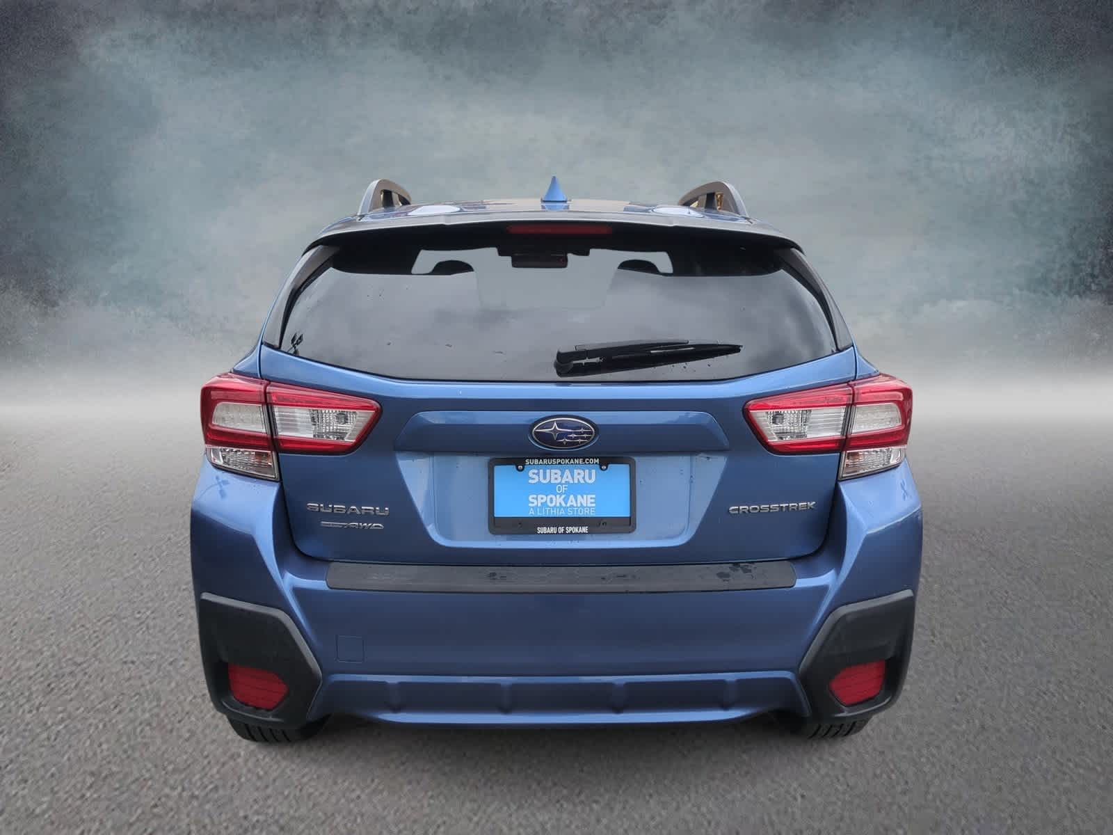 Thumbnail: 2018 Subaru Crosstrek - 7
