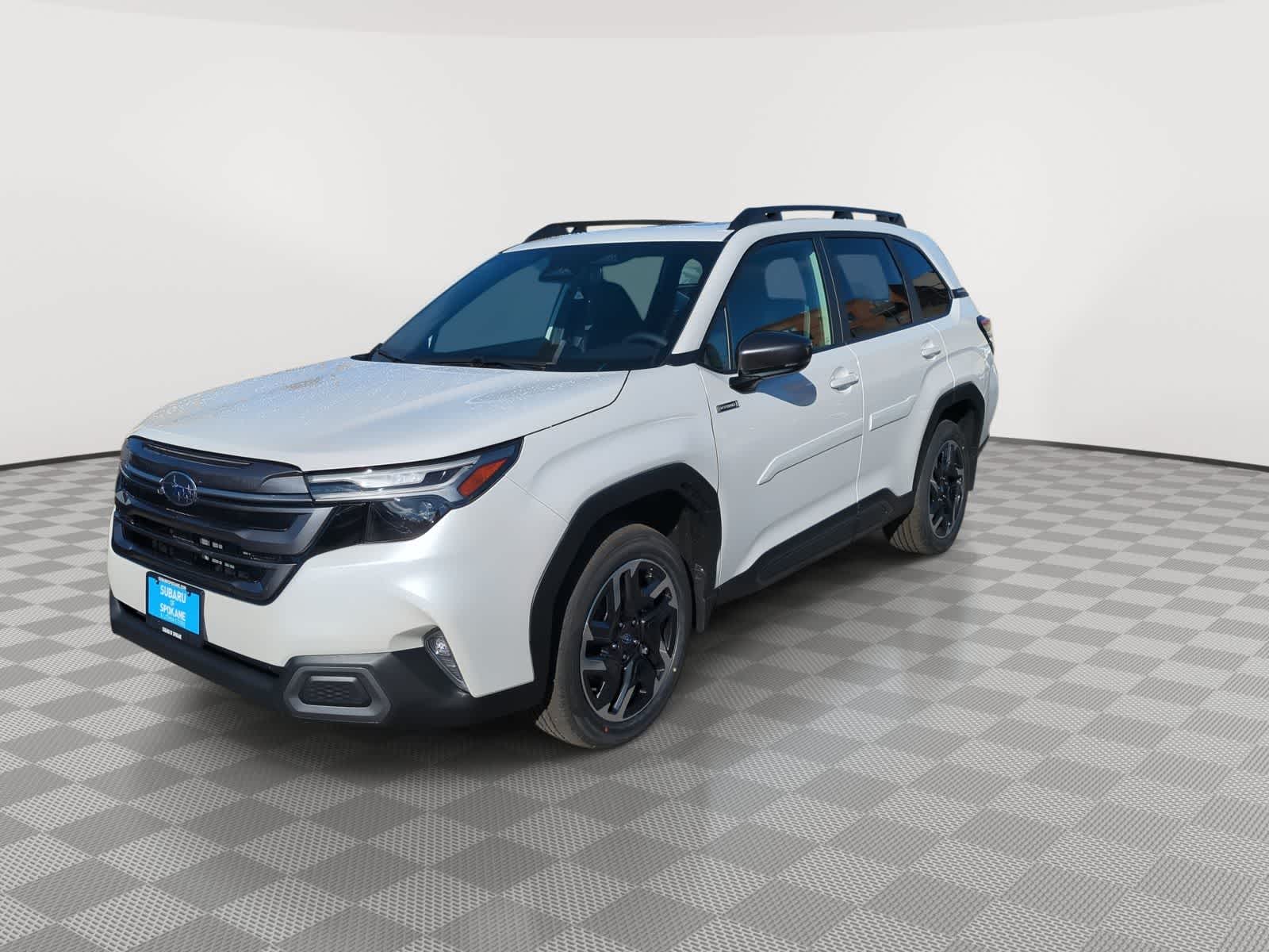 Thumbnail: 2025 Subaru Forester - 5