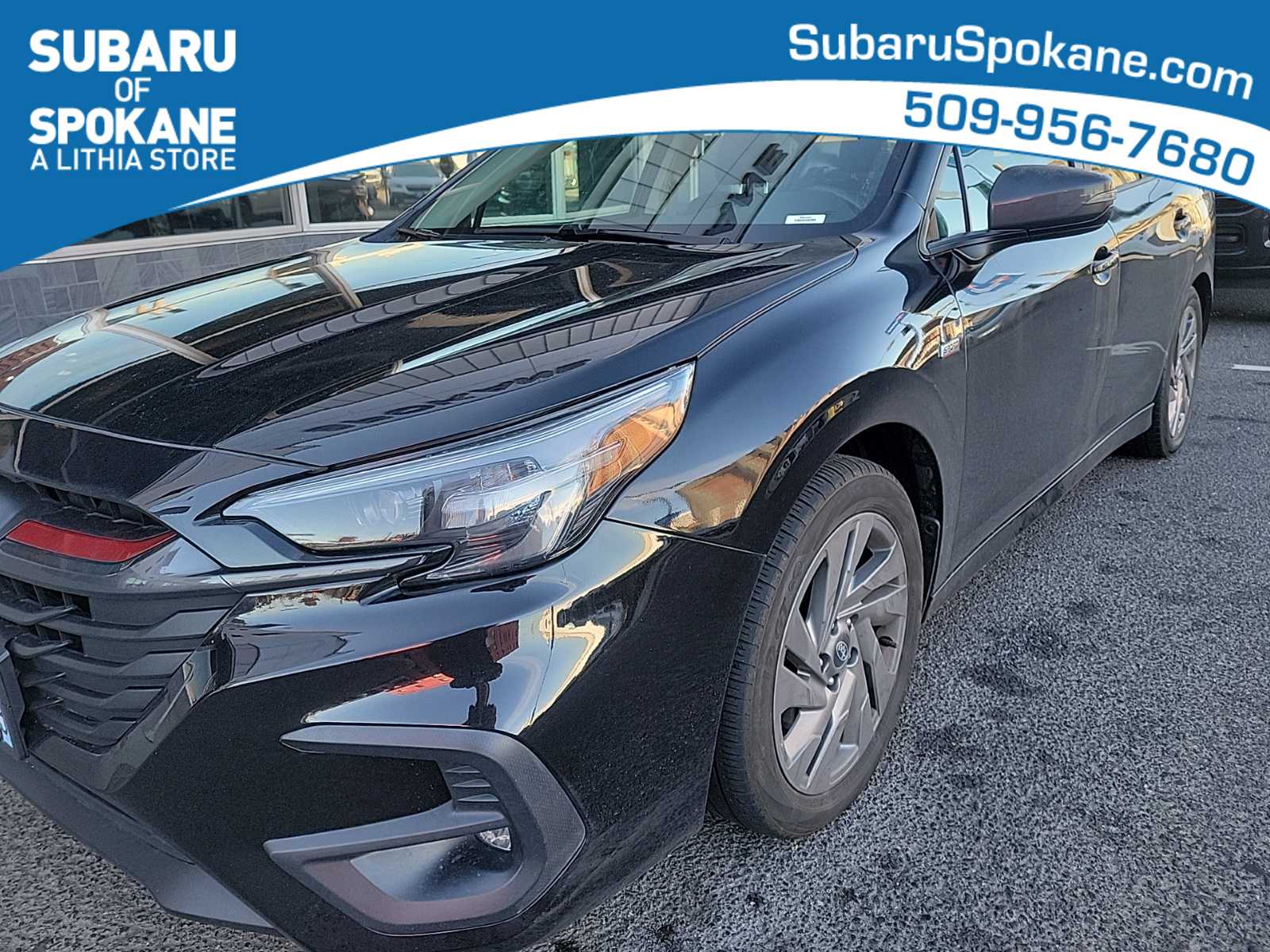 2023 Subaru Legacy Sport's photo