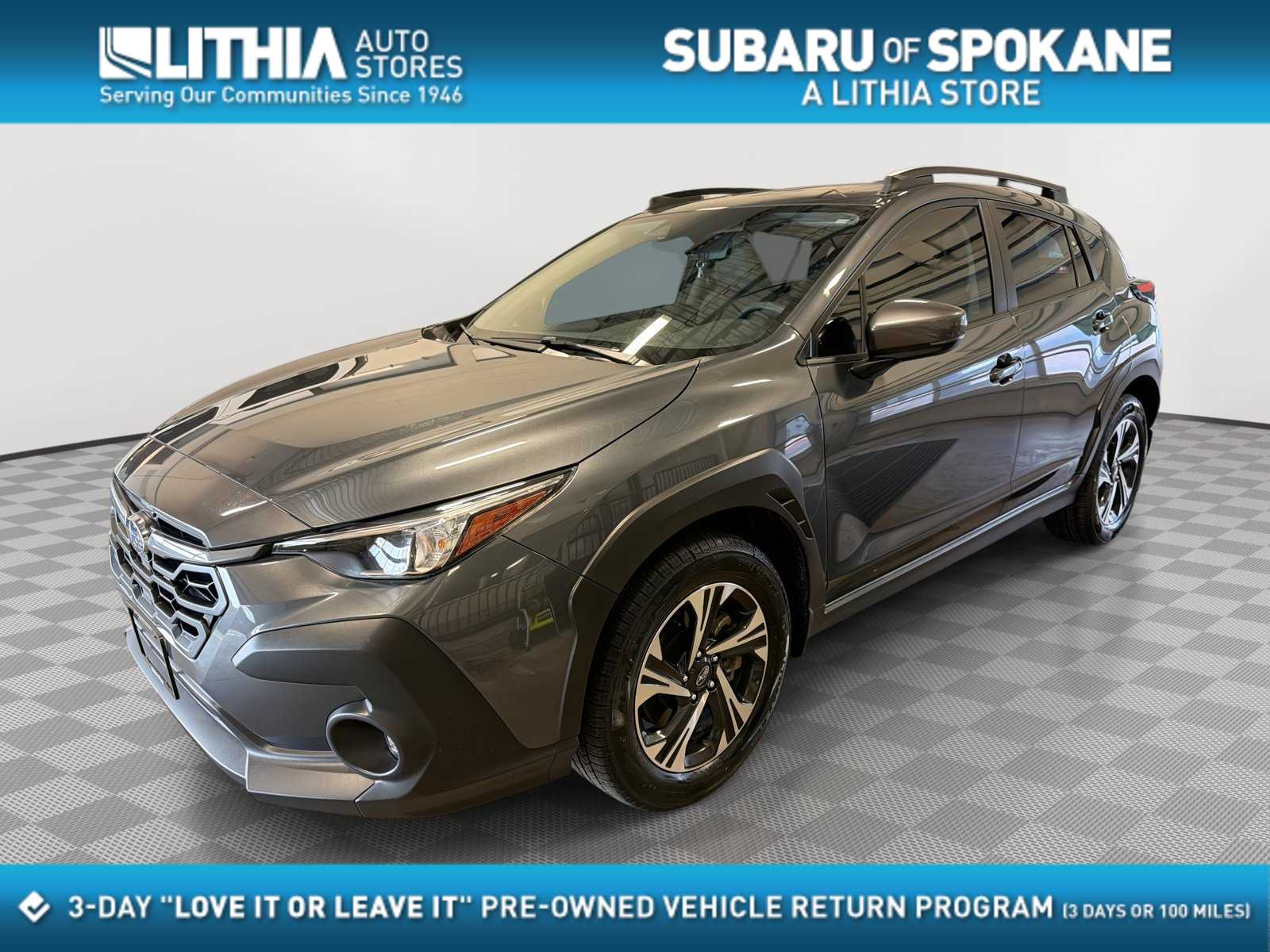 2024 Subaru Crosstrek