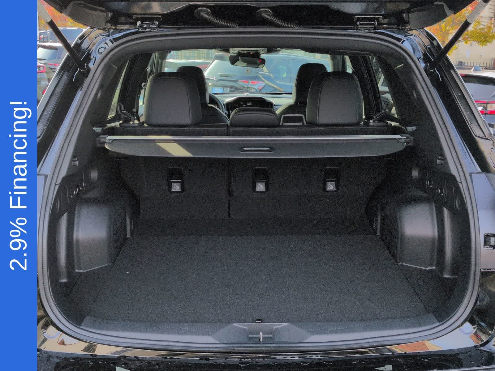 Thumbnail: 2026 Subaru Forester - 35