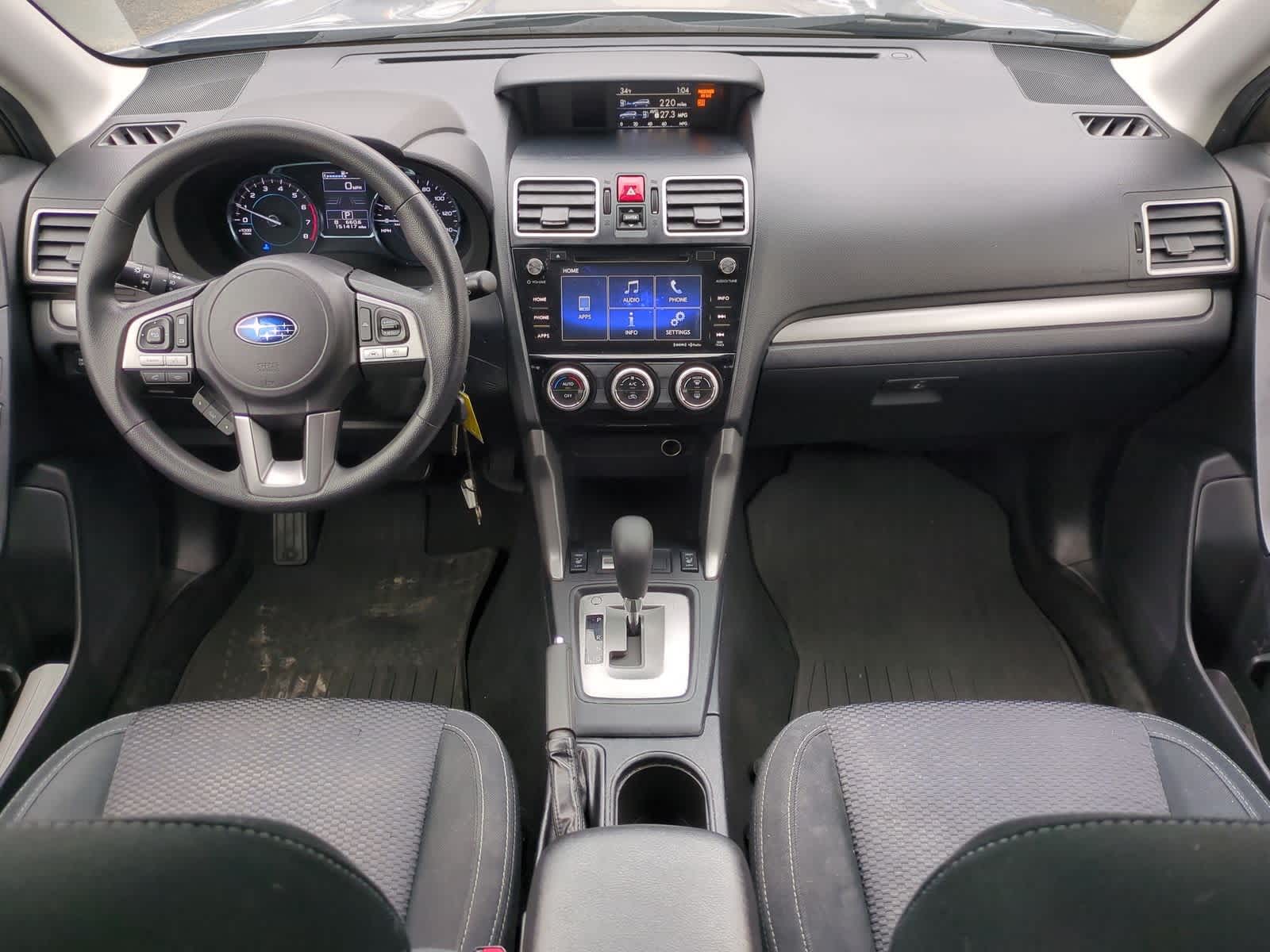 Thumbnail: 2018 Subaru Forester - 16