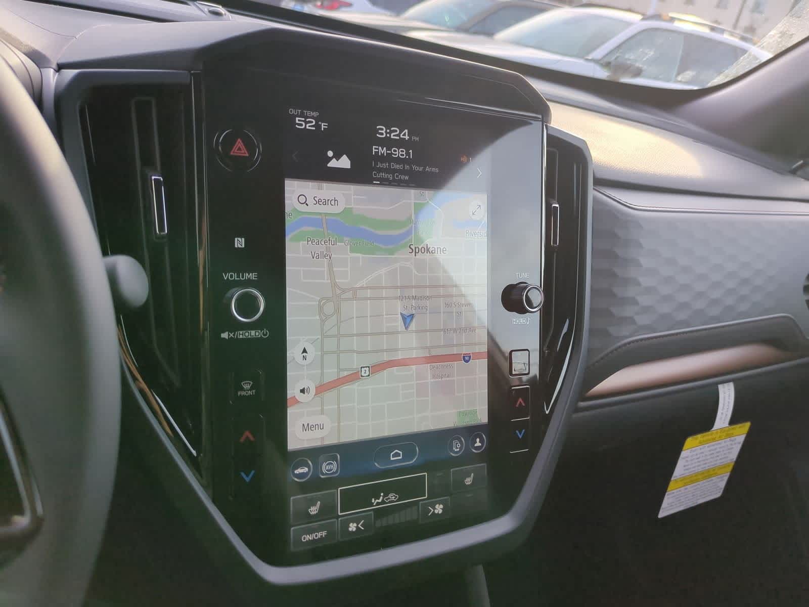 Thumbnail: 2025 Subaru Forester - 30