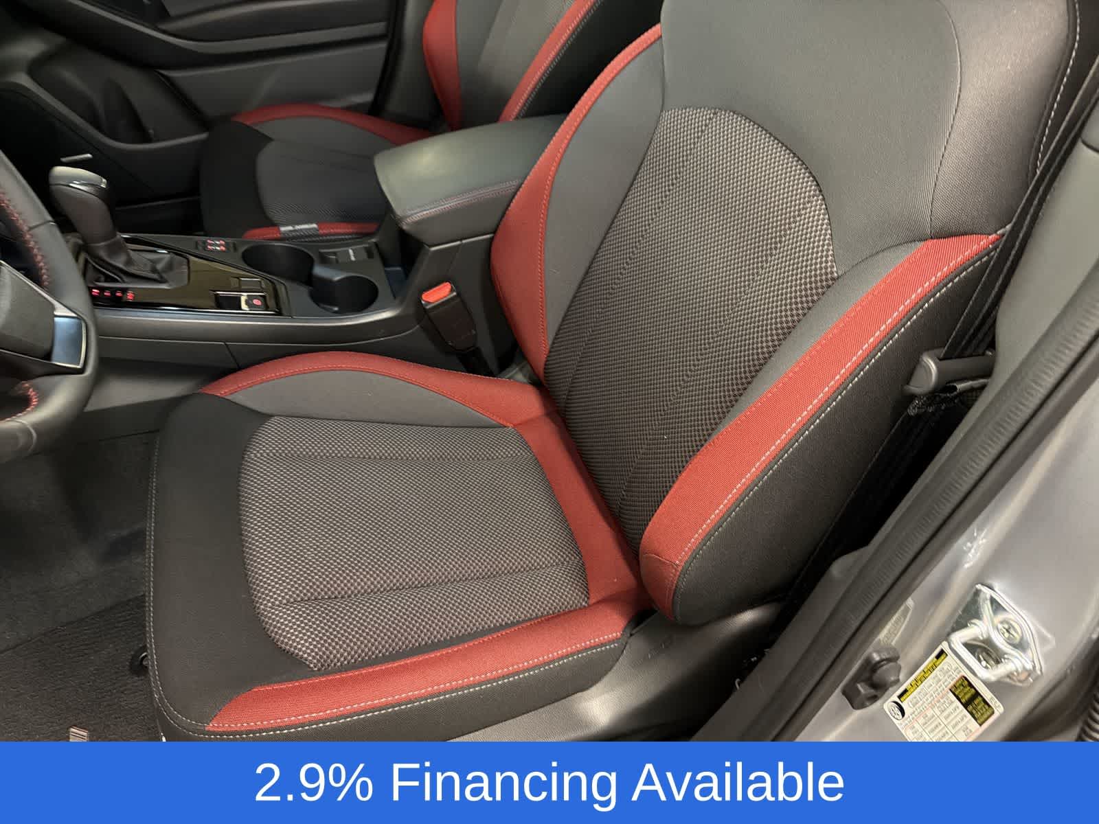 Thumbnail: 2025 Subaru Impreza - 17