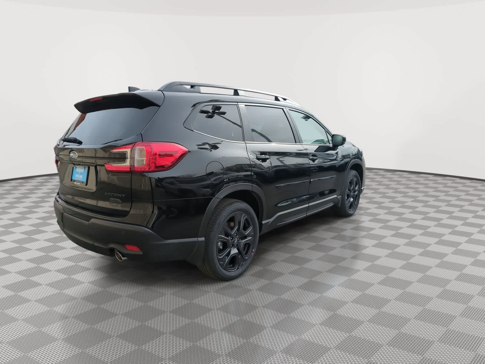 Thumbnail: 2026 Subaru Ascent - 8