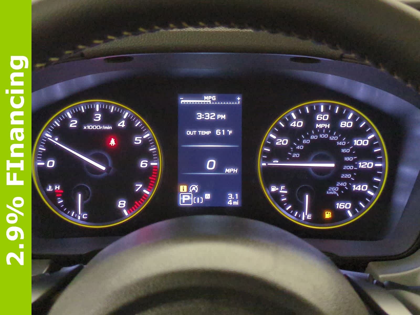 Thumbnail: 2025 Subaru Crosstrek - 34