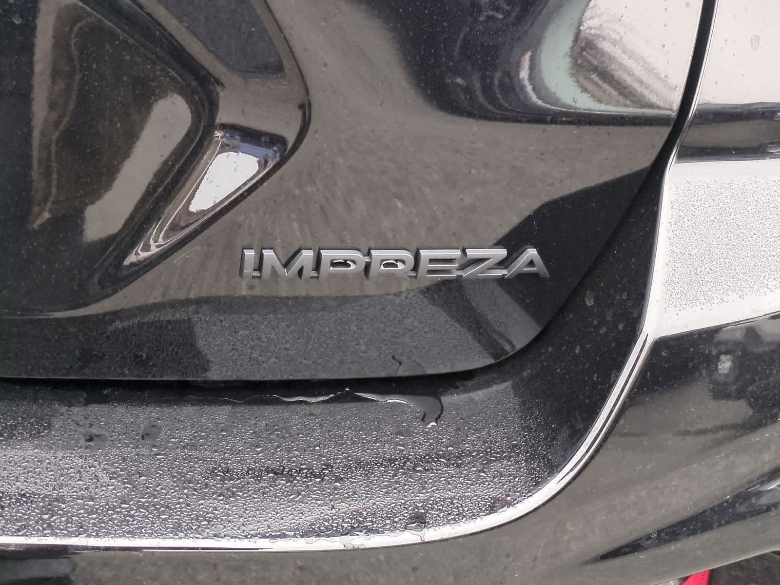 Thumbnail: 2026 Subaru Impreza - 13