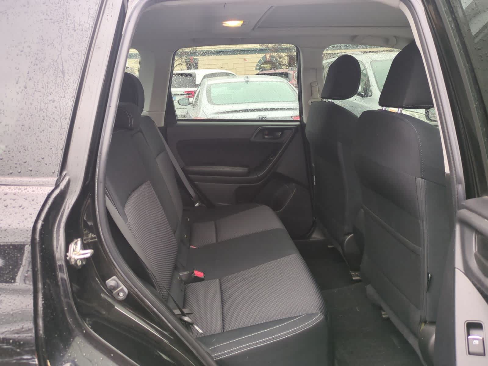 Thumbnail: 2017 Subaru Forester - 21