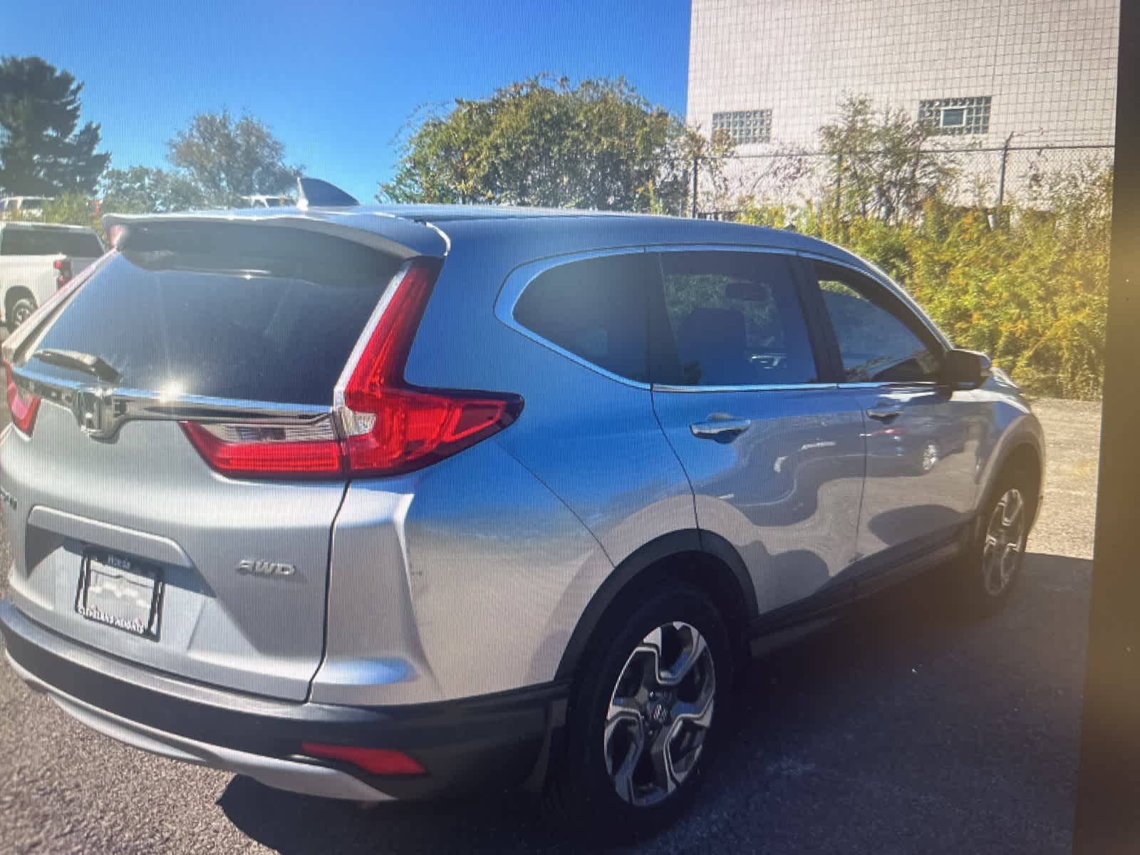 Thumbnail: 2017 Honda CR-V - 5