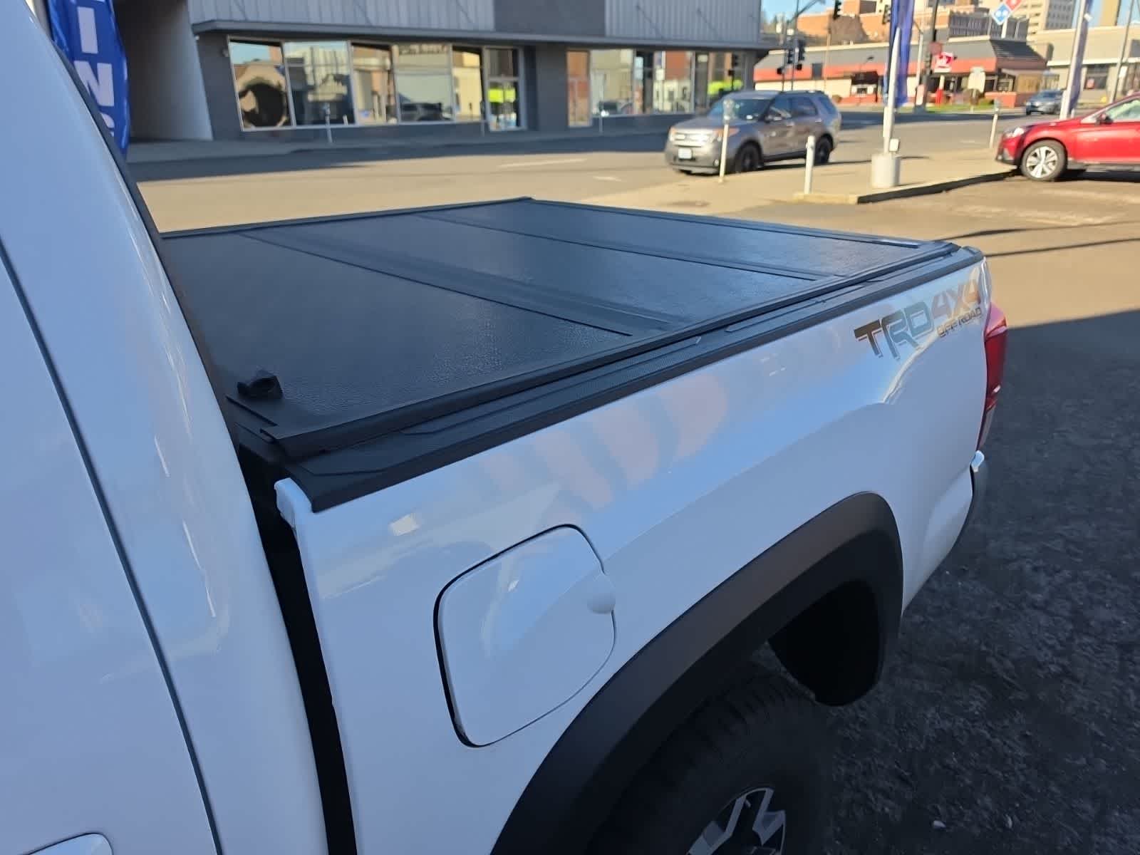 Thumbnail: 2017 Toyota Tacoma - 2