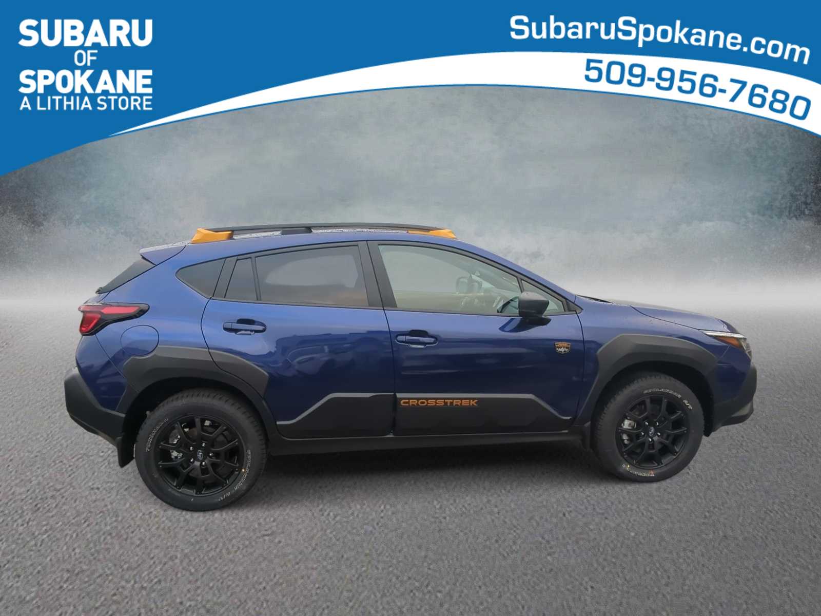 Thumbnail: 2026 Subaru Crosstrek - 9