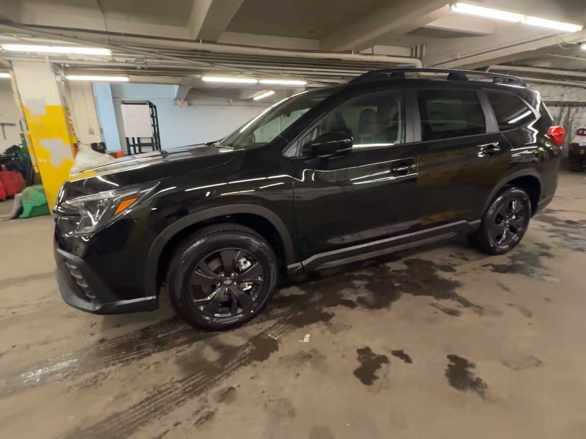 Thumbnail: 2026 Subaru Ascent - 4