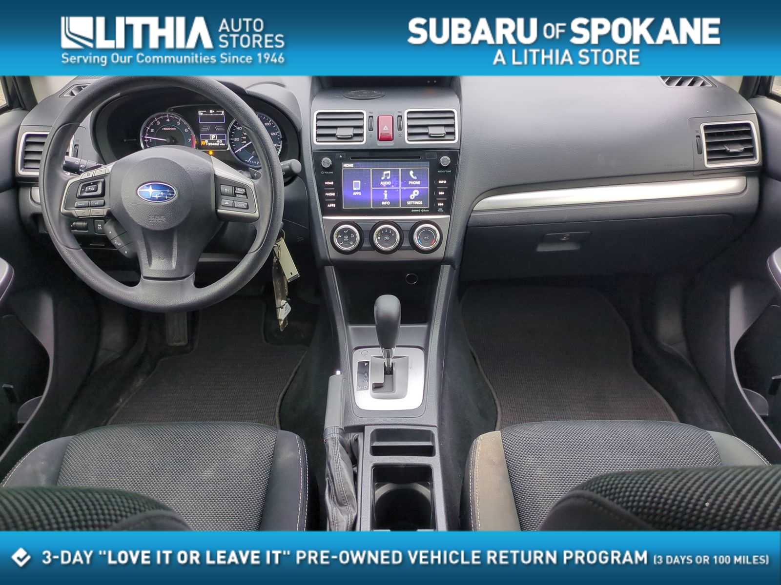 Thumbnail: 2015 Subaru XV Crosstrek - 16