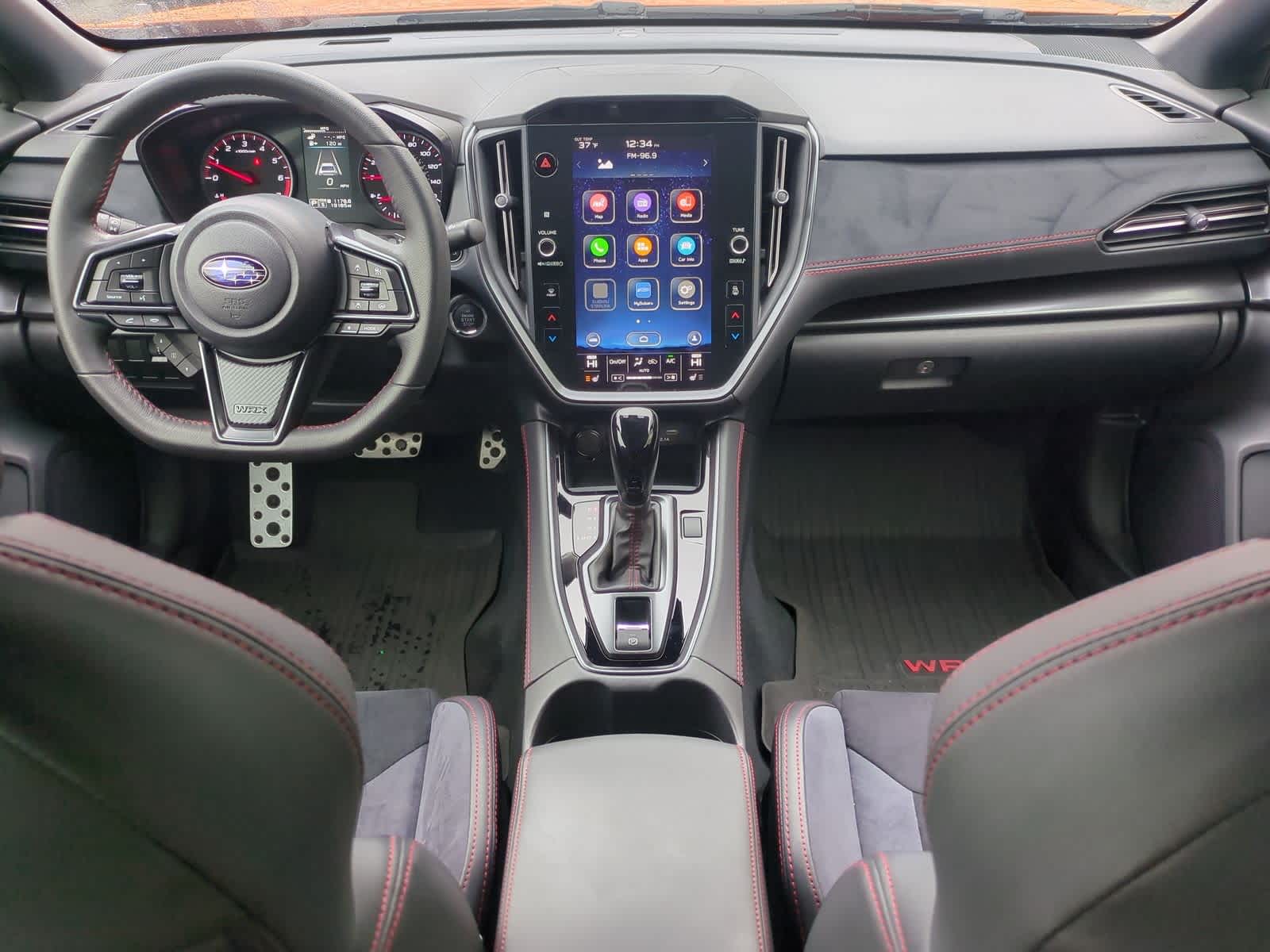 Thumbnail: 2023 Subaru WRX - 16