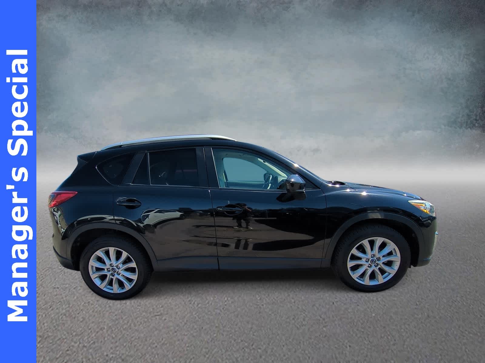 Thumbnail: 2014 Mazda CX-5 - 9