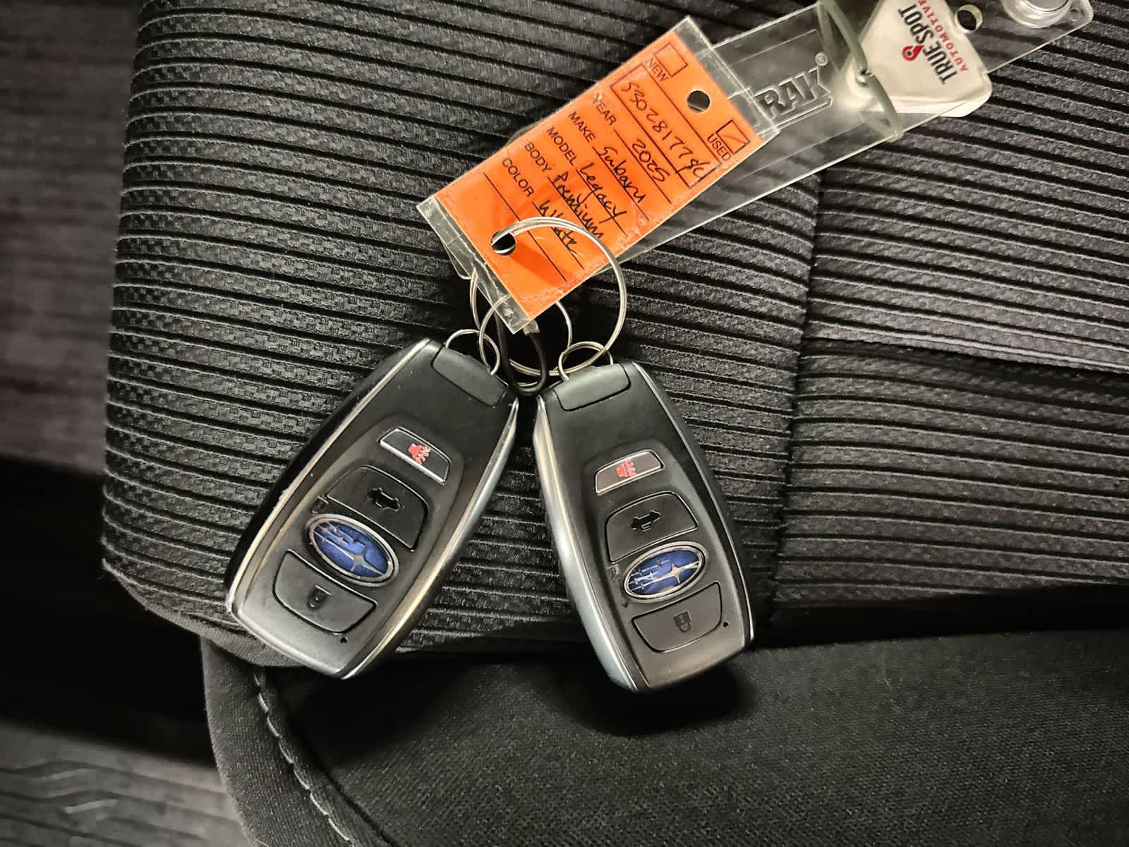 Thumbnail: 2025 Subaru Legacy - 32