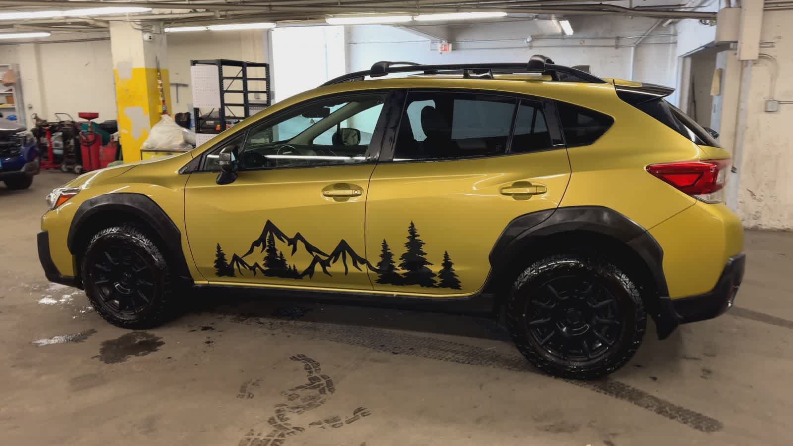 Thumbnail: 2021 Subaru Crosstrek - 5